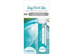 LANGUETTE D ANALYSE POUR PISCINE PH CLHORE