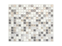 CREDENCE ADHESIVE MINIMO NOCHE 24,5X29,3CM LOT DE 4