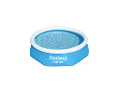 PISCINE RECT D244X61 A FILTRAT