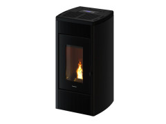 POELE A GRANULES FREEPOINT DUKE 12 AIRTIGHT NOIR