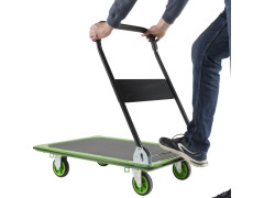 DIABLE PLIABLE STANDERS CHARGE GARANTIE 300KG