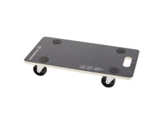 PLATEAU ROULANT 200KG STANDERS