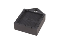 PLATEAU ROULANT MINI 50KG NOIR STANDERS