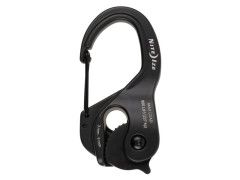 TENDEUR EN ALUMINIUM NOIR POUR FICELLE DE 2 A 5MM NITE IZE