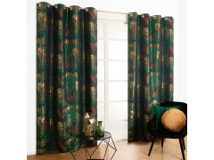 RIDEAU AELYS 135X260CM VERT