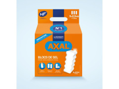SEL ADOUCISSEUR EAU BLOC 3X2,5KG