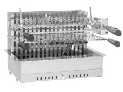 BARBECUE CHARBON DE BOIS