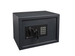 COFFRE FORT COMFORT 2 CLES CODE 16L  STANDERS