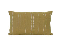 COUSSIN CELENE 30X50CM JAUNE SABLE PECAN 4