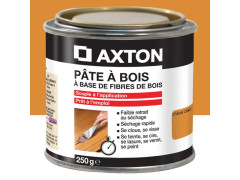 PATE A BOIS AXTON CHENE CLAIR 250G