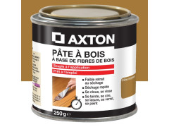 PATE A BOIS AXTON CHENE MOYEN 250G