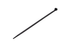 COLLIERS  5.2 X 200 MM NOIR LEXMAN LOT DE 25