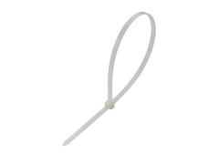 COLLIERS 5.5 x 350 MM BLANC LEXMAN LOT DE 25