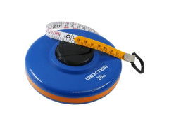 METRE RUBAN EN PLASTIQUE 20 METRES X 13 MM DEXTER