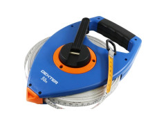 METRE RUBAN EN PLASTIQUE 50 METRES X 13 MM DEXTER