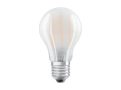 AMPOULE LED STANDARD E27 60W OPALINE BLC FRD INTENSITE VARIABLE OSRAM