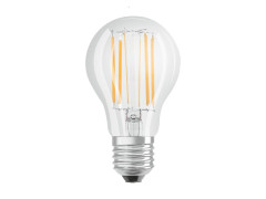 AMPOULE LED STANDARD E27 60W CLAIRE BLC FRD INTENSITE VARIABLE OSRAM