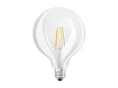 AMPOULE LED GLOBE 95MM E27 100W CLAIRE BLC CHD INTENSIT VARIABLE OSRAM