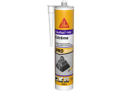 MASTIC COLLE EXTREME SIKAFLEX 148 BLANC 400G
