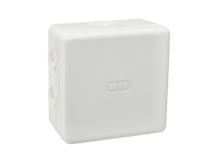 BOITE ETANCHE 115X115XP60 BLC