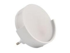 VEILLEUSE SUR PRISE 5LM 4000K BLANC 7.4CM