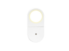 VEILLEUSE VALBY ORIENTABLE 150 15LM 3000K BLANC 10.6CM