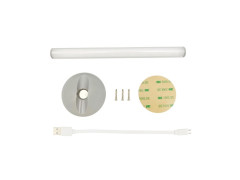 BARRE LED SHAKA USB 180ML 20.6CM INSPIRE