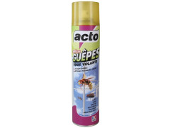 AEROSOL SPECIAL GUEPES MOUCHES MOUCHERONS MOUSTIQUES