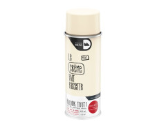 PEINTURE AEROSOL RELOOK TOUT CREME MAT 400ML