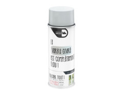 PEINTURE AEROSOL RELOOK TOUT VERRE GIVRE 0.400L