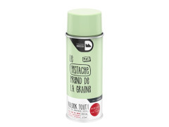 PEINTURE AEROSOL RELOOK TOUT PISTACHE MAT 0.400L