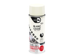 AEROSOL RELOOK TT EXT BLANC SATINE 0.4L