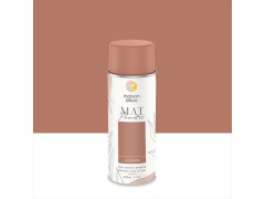 PEINTURE AEROSOL RELOOK TOUT LATERITE POUDRE 0.4L