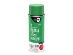PEINTURE AEROSOL RELOOK TOUT BRIQUE SATINE 0.4L