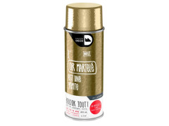PEINTURE AEROSOL RELOOK TOUT OR MARTELE 0.400L