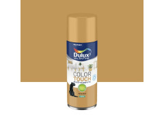 PEINTURE AEROSOL COLOR TOUCH OCRE DORE SATINE 0.4L