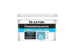 IMPERMEABILISANT MUR SOL ET ANGLE 3KG KIT AXTON