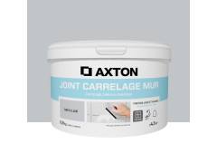 JOINT PATE AXTON SUP 6MM GRIS CLAIR 0.9KG