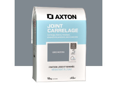 JOINT POUDRE AXTON SUP3MM GRIS MOYEN10KG