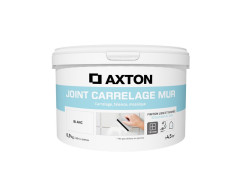 JOINT PATE AXTON SUP 6MM BLANC 0.9KG