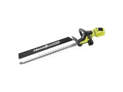 TAILLE-HAIE SUR BATTERIE RYOBI L.65 CM VENDU SANS BATTERIE