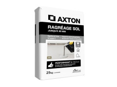 RAGREAGE POUDRE AXTON 30MM INT/EXT 25KG