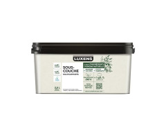 SOUS COUCHE UNIVERSELLE TOUS SUPPORTS BIOSOURCEE LUXENS 2.5L BLANC