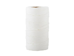 FICELLE POLYPRO TRESSE BLANC D1.5MM X L50M STANDERS