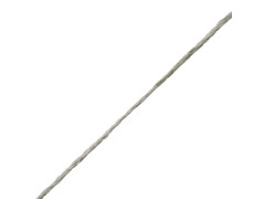 FICELLE LIN ECRU D0.8MM X L90M STANDERS