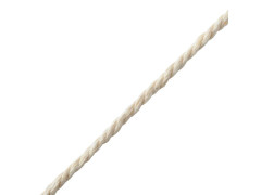 FICELLE COTON TORSADE DIAM. 2.5MM L. 30M STANDERS