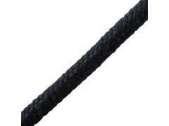 CORDE POLYSETER/POLYPRO TORSADE NOIRE D8MM X L10M STANDERS