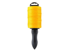 CORDEAU DE MACON POLYPRO ORANGE D1,5MM X L100M STANDERS
