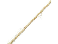 FICELLE SISAL TORSADE NATURE DIAM. 2MM L. 36M STANDERS