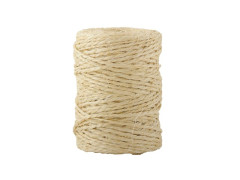 FICELLE SISAL TORSADE NATURE DIAM. 2MM L. 90M STANDERS